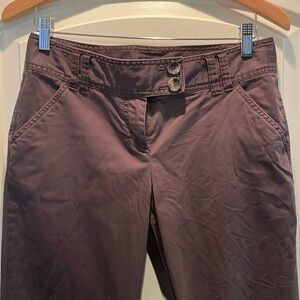 Ann Taylor Brown trousers